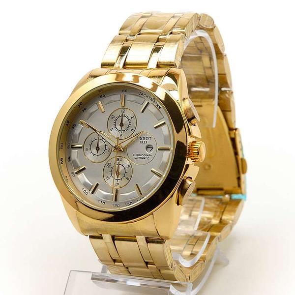 Часы мужские кварцевые  TISSOT  TN-4614-1