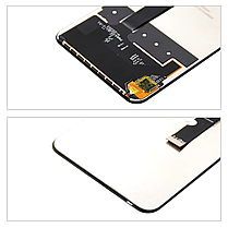 Экран Honor X10 Original 100% (FRL-L22, FRL-L23) c тачскрином, черный, фото 3