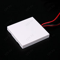 Датчик касания скрытый диммируемый 120W, 12-24V,  белый [S]