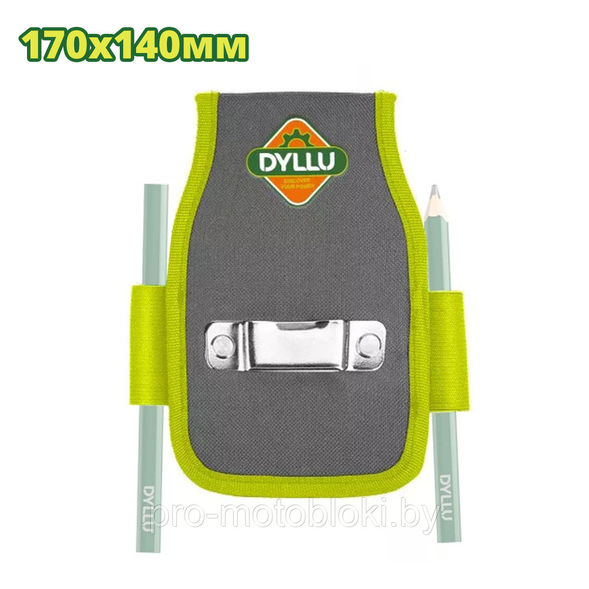 Сумка для инструментов 170x140мм DYLLU DTTG2101