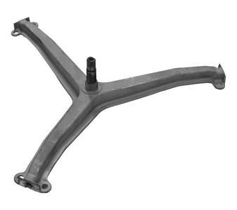 Крестовина стиральной машины Ariston, Indesit 2101388180 (EBI 790) для бака C00118020