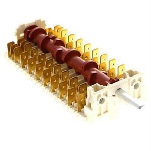 Переключатель режимов духовки плиты Ariston, Indesit C00141247 (0141247)