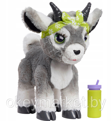 Интерактивная игрушка FurReal Козочка Дейзи 28104, фото 2