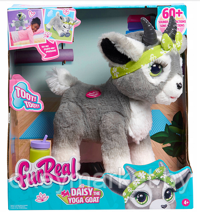Интерактивная игрушка FurReal Козочка Дейзи 28104, фото 2
