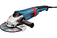 Угловая шлифмашина Bosch GWS 22-180 LVI (2200 Вт, плавный пуск) 0601890D00