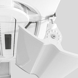 Экран-отражатель для кассетного блока сплит-системы Lamprecht Nordwind LA-NW600-CA