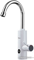 Проточный электрический водонагреватель-кран Midea Flow MTWH-3000