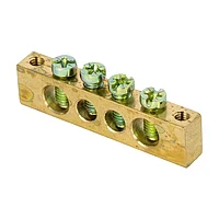 Шина без изолятора (6х9) креп_край