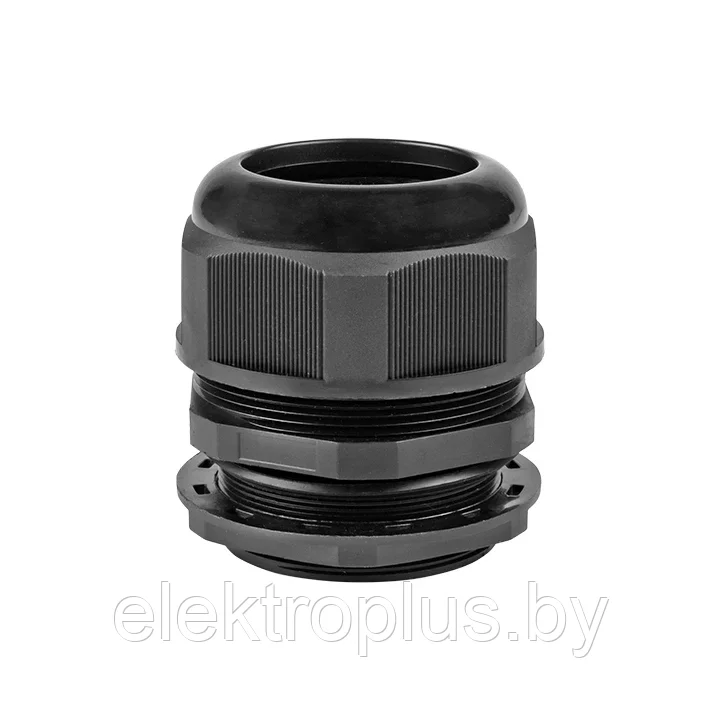 Сальник MG32 IP68 d отверстия 32мм d проводника 18-28мм EKF