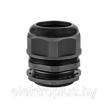 Сальник MG32 IP68 d отверстия 32мм d проводника 18-28мм EKF, фото 2