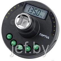 Удлинитель ударный 3/4" 300мм с отверстием FORSAGE F-8047300MPB, фото 3