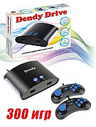 Игровая приставка Dendy Drive 8 Bit 300 игр