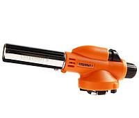 Горелка портативная Следопыт- GTP-N03 с пьезоподжигом