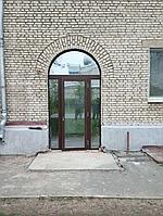 Двери деревянные