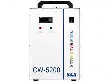 Чиллер S&A CW 5200 ТH