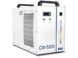 Чиллер S&A CW 5200 ТH, фото 2