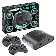 Игровая приставка Magistr Smart 414 игр