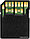 Карта памяти A-Data Premier ONE ASDX128GUII3CL10-C SDXC 128GB, фото 3