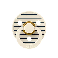 Бибс 1 Studio Colour - Pin - Ivory Steel Blue