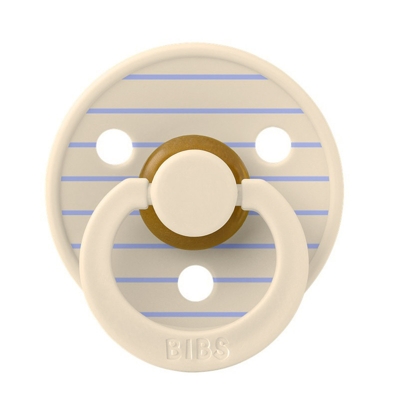 Бибс 2 Studio Colour - Pin - Ivory Hush