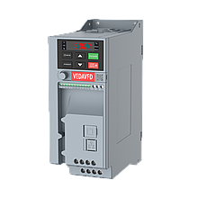 Частотный преобразователь VEDA VF-51-P4K0-0009-T3-E20-B-H+PAN, Uвх: 3-х 380В, Uвых: 3х380В, 4,0 кВт