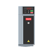 Частотный преобразователь VF-101-P7K5-0017-A-T4-E20-B-H+PAN, Uвх: 3-х 380В, Uвых: 3х380В, 7,5 кВт