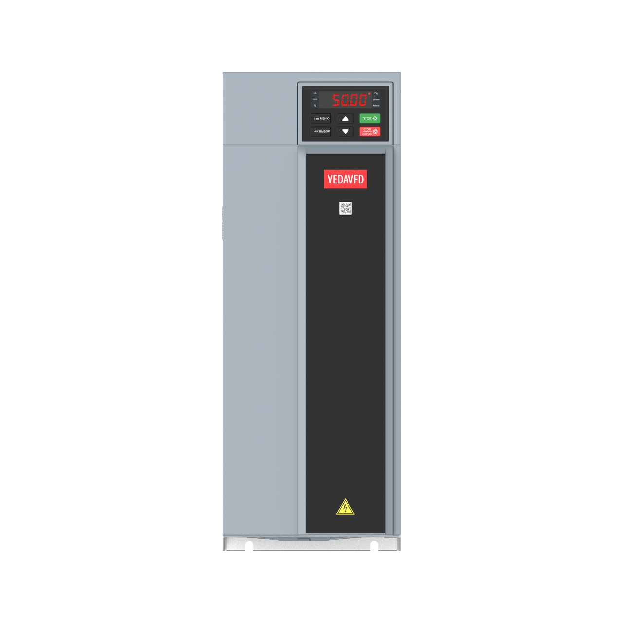 Частотный преобразователь VF-101-P22K-0045-A-T4-E20-B-H+PAN, Uвх: 3-х 380В, Uвых: 3х380В, 22 кВт