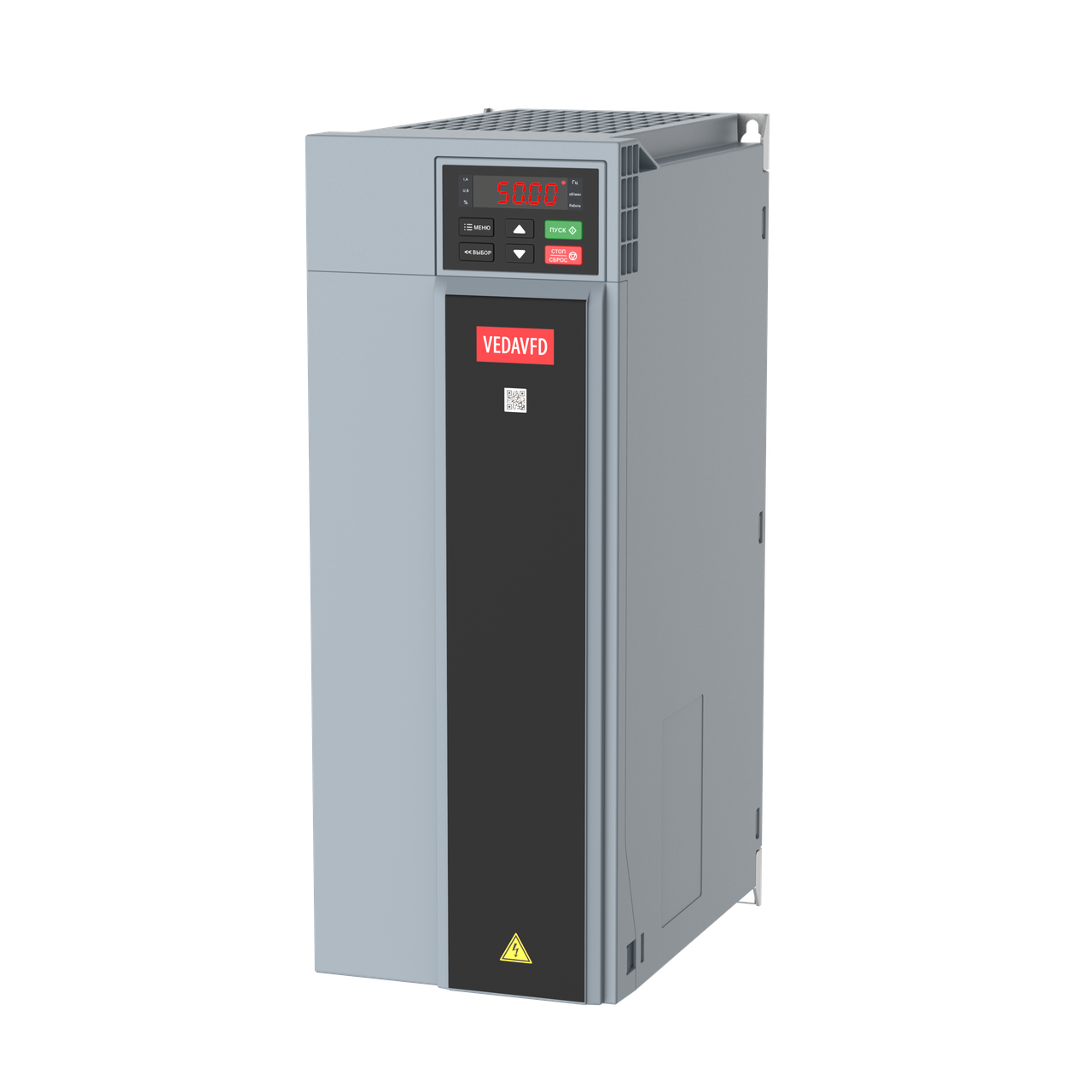 Частотный преобразователь VF-101-P15K-0032-A-T4-E20-B-H+PAN, Uвх: 3-х 380В, Uвых: 3х380В, 15 кВт