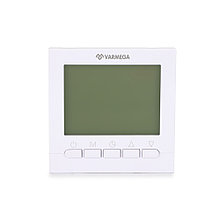 Комнатный термостат (терморегулятор) Varmega , 5-60 °С, 230 В, проводной, белый