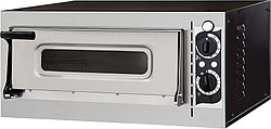 Печь для пиццы ItPizza MS1 - камера 410х360 1 пицца 33 см