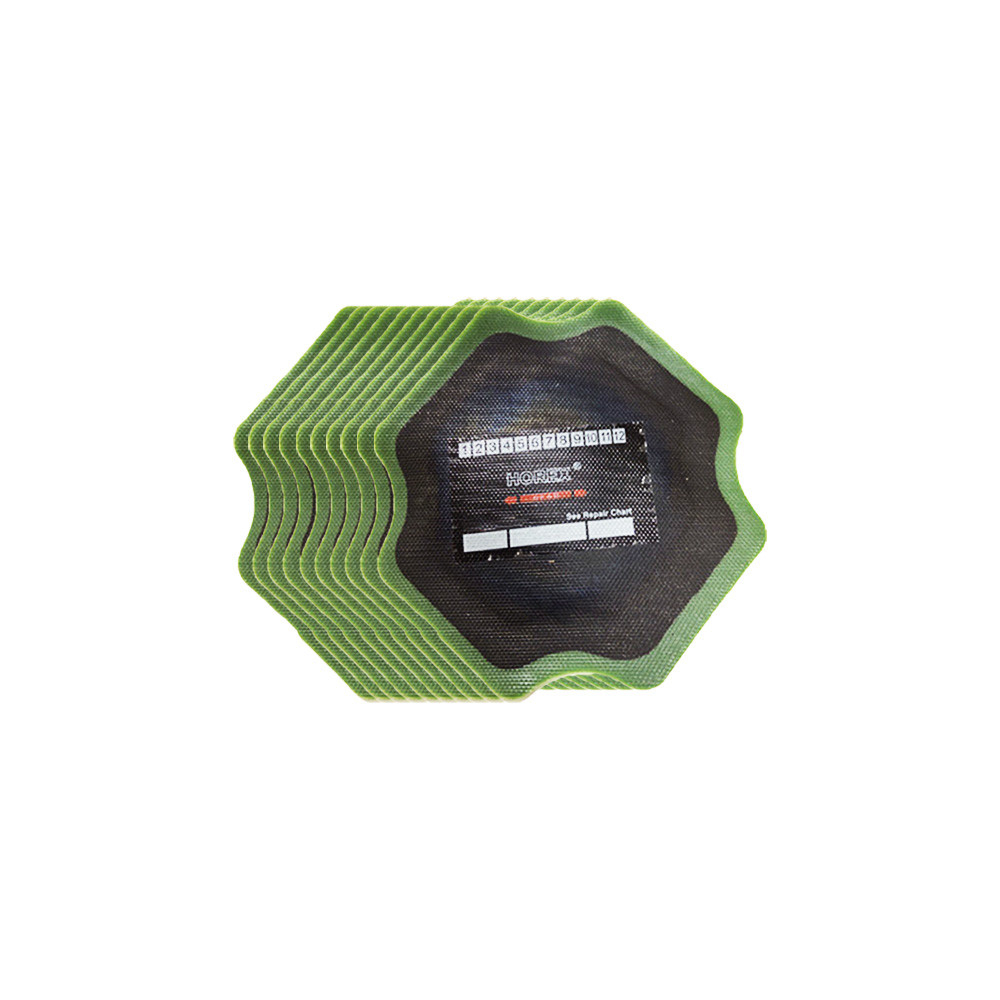 Пластыри для диагональных шин (Упаковка - 10 штук) Хорекс Авто DCWX-01