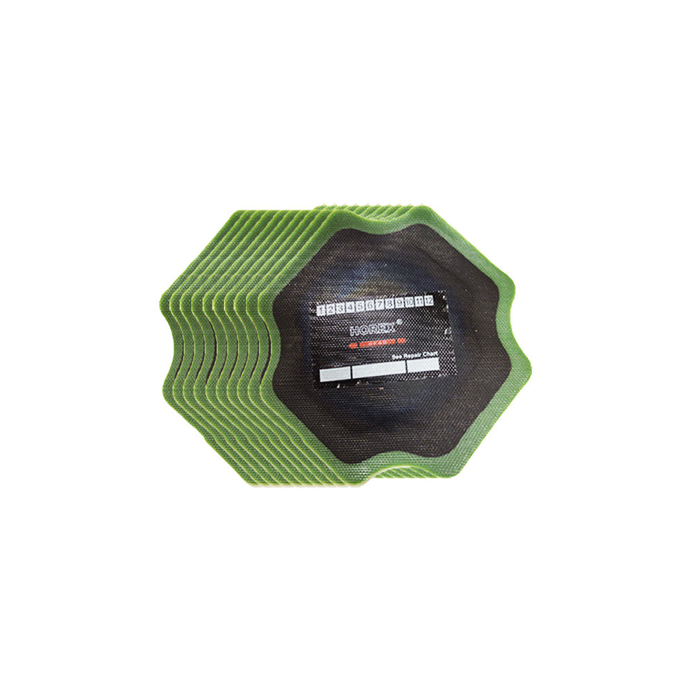 Пластыри для диагональных шин (Упаковка - 10 штук) Хорекс Авто DCWX-03