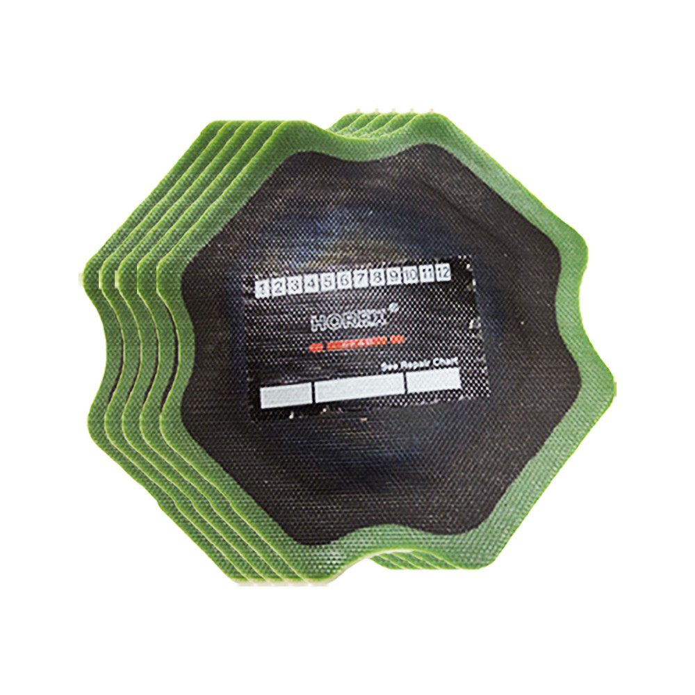 Пластыри для диагональных шин (Упаковка - 5 штук) Хорекс Авто DCWX-09