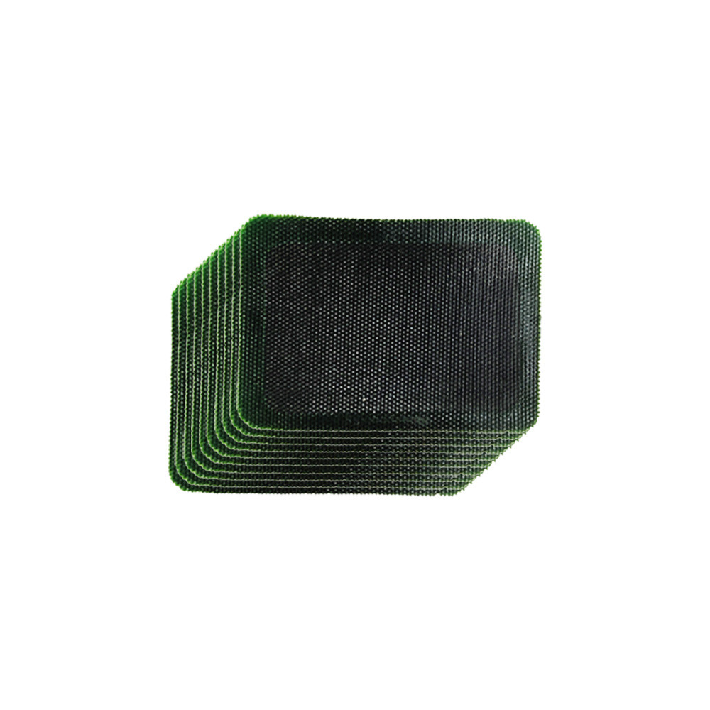 Пластыри для радиальных шин прямоугольные (Упаковка - 10 штук) Хорекс Авто DCWZ-155