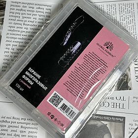 Верхние формы GF (универсальный изгиб), 120 шт.