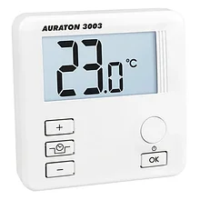 Цифровой терморегулятор AURATON Auriga 3003