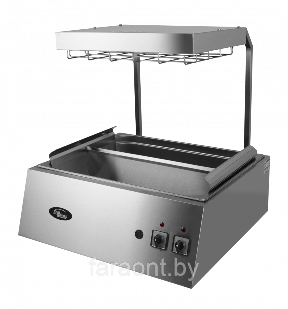 Станция для подогрева и фасовки GRILL MASTER Ф2ПКЭ 200 арт. 21606