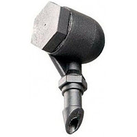 Микротуманообразователь под трубку 4мм, арт MT0208 GreenHelper 13982-фоггер