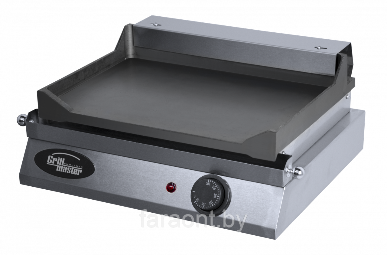 Поверхность жарочная GRILL MASTER Ф1ПЖЭ (КтЭ) (настольная, гладкая) арт. 21708