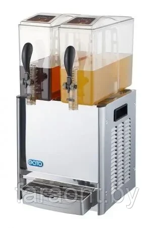 Сокоохладитель EKSI JDB-2x10L (2 емкости)