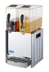 Сокоохладитель EKSI JDB-2x10L (2 емкости)