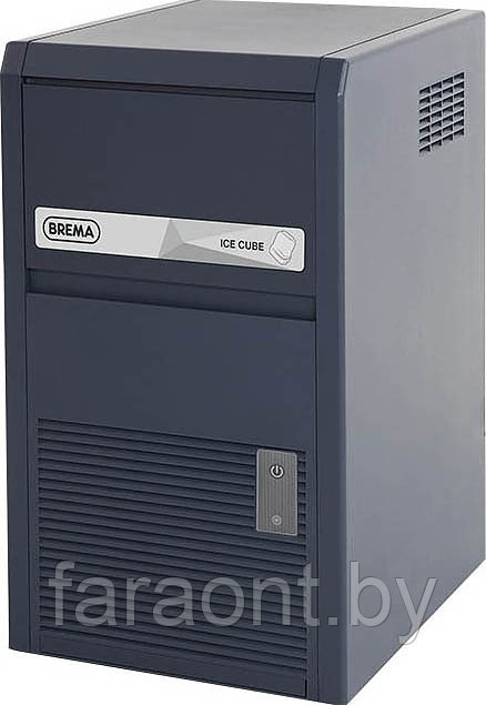 Льдогенератор Brema CB 184W HC (кубики шляпа, 22 кг/сут, бункер 4 кг)