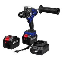 Шуруповерт-электробур Nisus 21V 6A (N-CJ-1001)