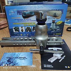 Вальцовка с эксцентриком DSZH WK-809AM (1/4"-3/4", 6-19mm)