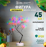 Светодиодный светильник Дерево с самоцветами 36 LED