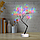 Светодиодный светильник Дерево с самоцветами 36 LED, фото 3