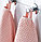 IKEA/ ГУЛВИАЛ банное полотенце, бледно-розовый, 70x140 см, фото 4