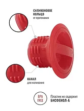 Пробка без кнопки Relaxika R.STPR.08