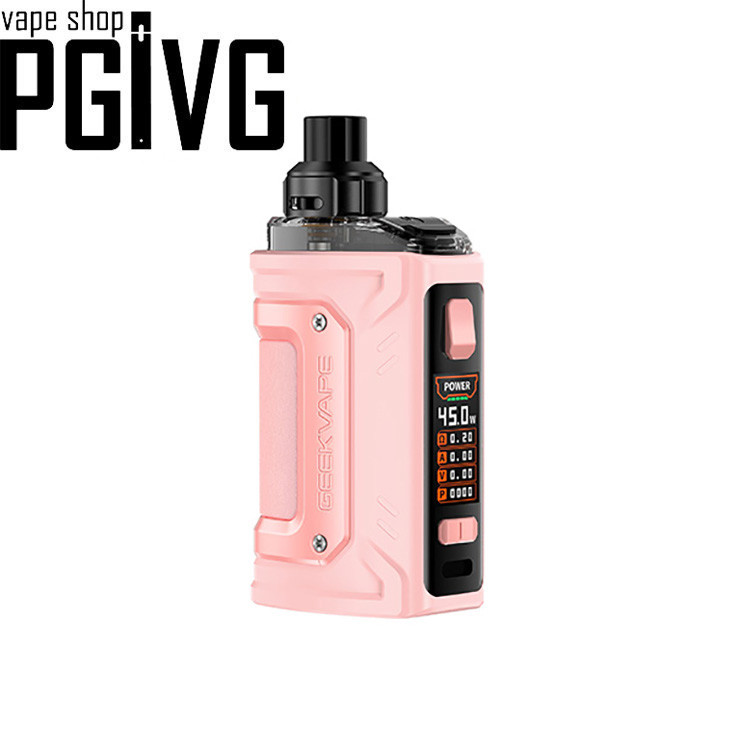 Вейп GeekVape H45 Classic (Hero3) Розовый