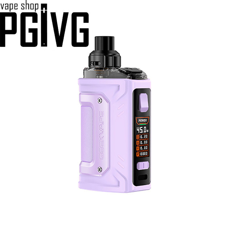 Вейп GeekVape H45 Classic (Hero3) Сиреневый